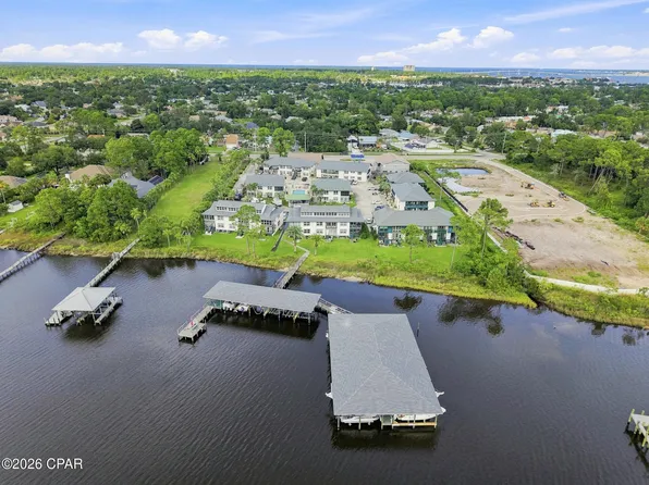 7813 N Lagoon Dr Unit 4E, Panama City, FL 32408