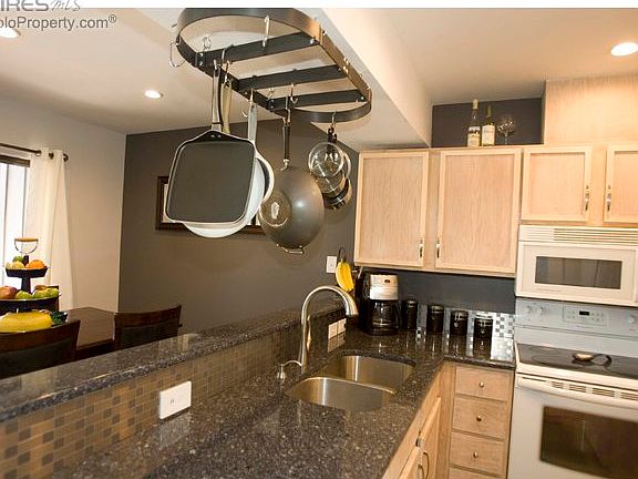 Hanging rack for pots and pans included