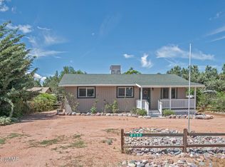 8152 W Gunsight Rdg, Payson, AZ 85541