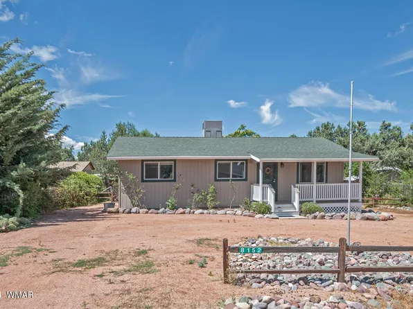 8152 W Gunsight Rdg, Payson, AZ 85541
