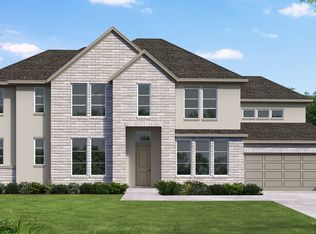 Lee Plan, Lariat, Liberty Hill, TX 78642