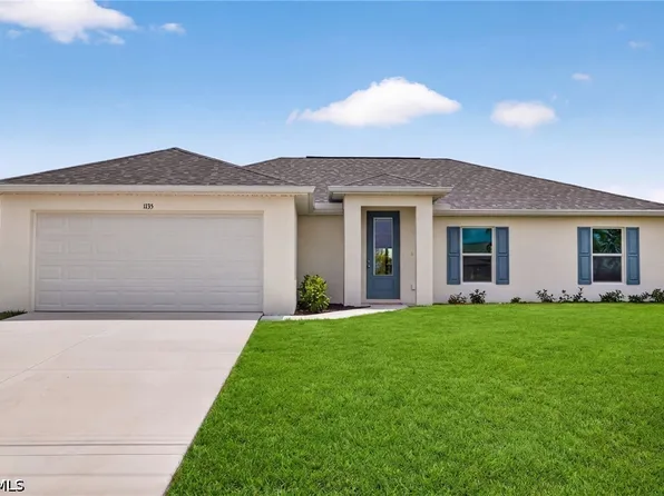 1135 NW 8th Pl, Cape Coral, FL 33993
