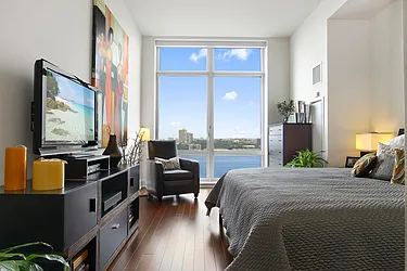 Rented by Corcoran