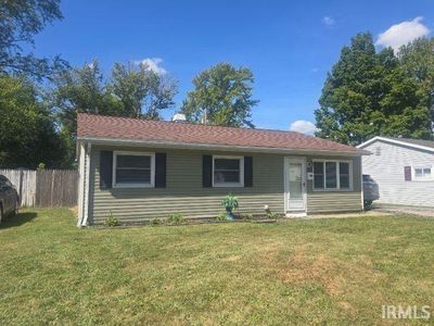 2906 S Hamaker St, Marion, IN, 46953