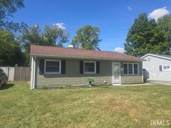 2906 S Hamaker St, Marion, IN 46953