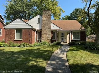 14852 Glastonbury Ave, Detroit, MI 48223