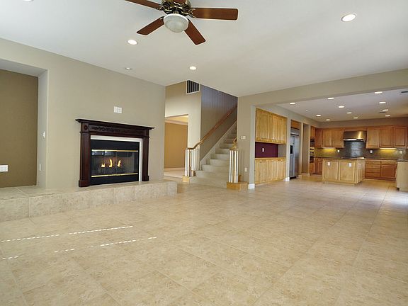 Family Room to Kitchen