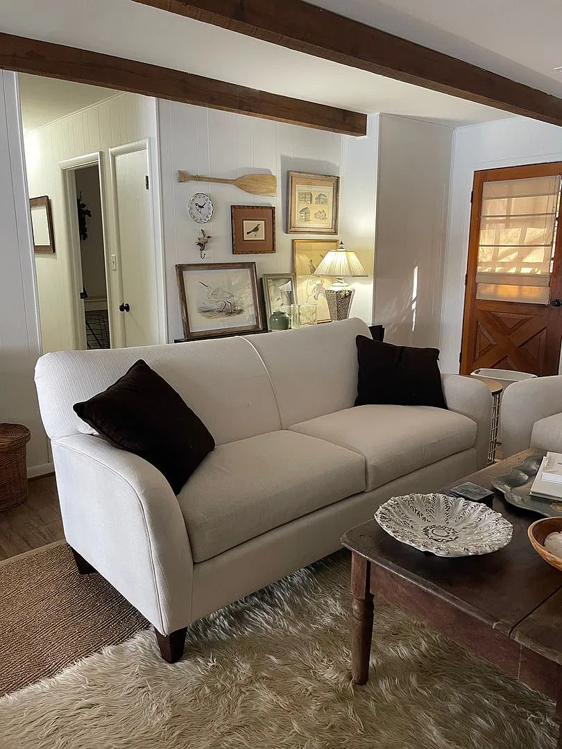 Million Dollar gorgeous open view of Beaver Lake! Adorable cabin just steps to the water! Near Be... — Photo 2