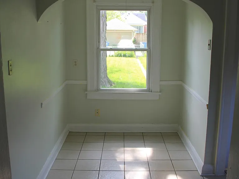 Breakfast nook