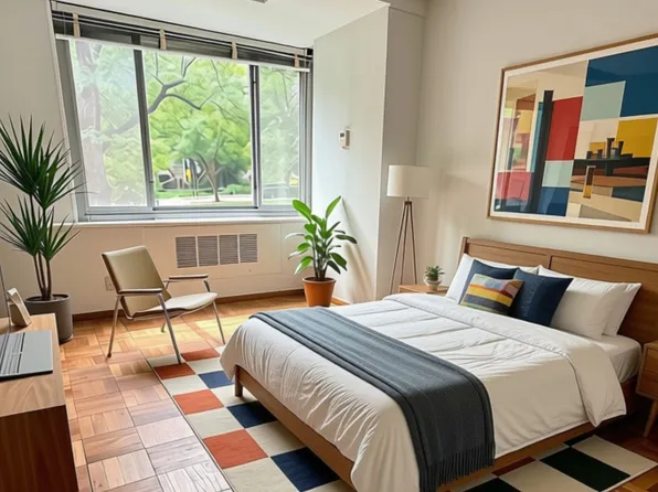 4200 Cathedral Ave NW APT 417, Washington, DC 20016