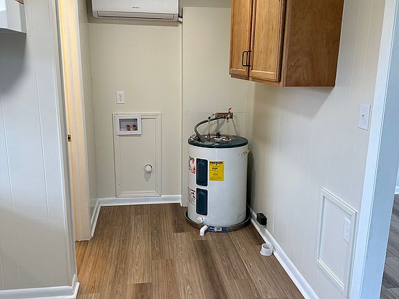 Laundry Area