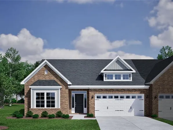 280 Yarrow Dr, Lexington, NC 27295