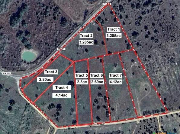 12211 Fm 531 #6, Hallettsville, TX 77964