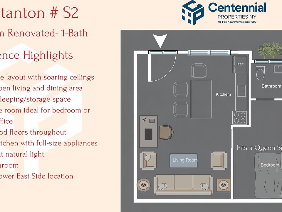 1st image of 195 Stanton St APT S2