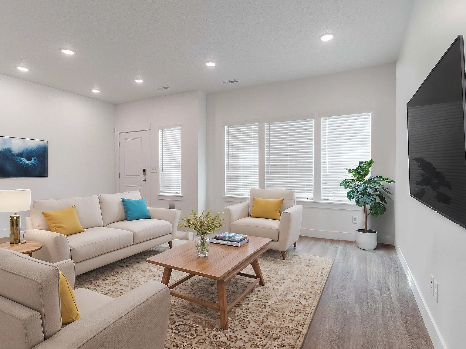 3 bed, 1476 sqft, $1,695 — Photo 2
