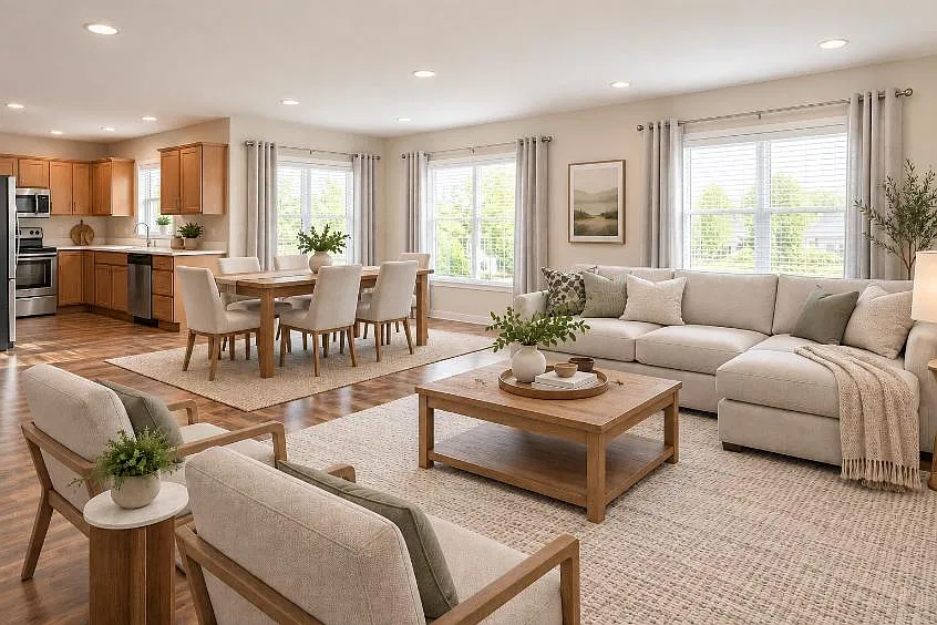 3 bed, 1600 sqft, $2,000 — Photo 3