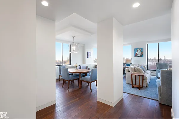 Rented by Brown Harris Stevens | media 46