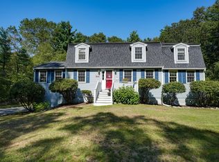 79 Taylor Rd, Stow, MA 01775