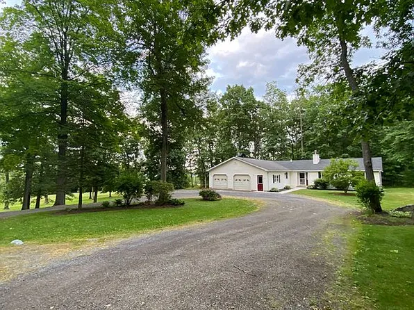 2773 County House Woods Rd, Bluff Pt, NY 14478