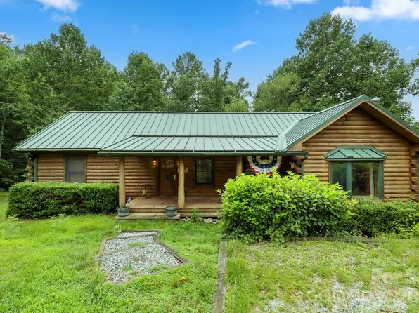 266 Rhododendron Dr, Saluda, NC 28773