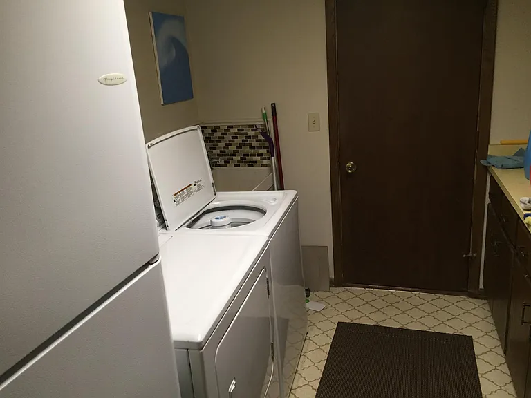 laundry