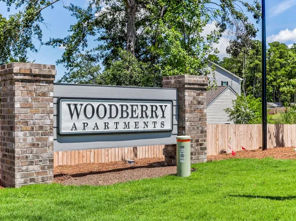 Woodberry Apartments