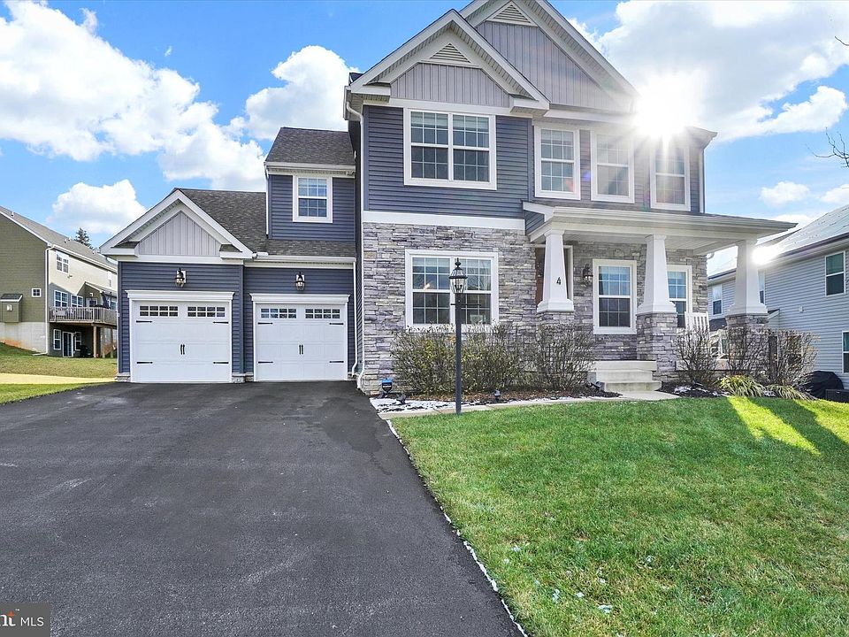 4 Cloverfield St, Stewartstown, PA 17363 Zillow