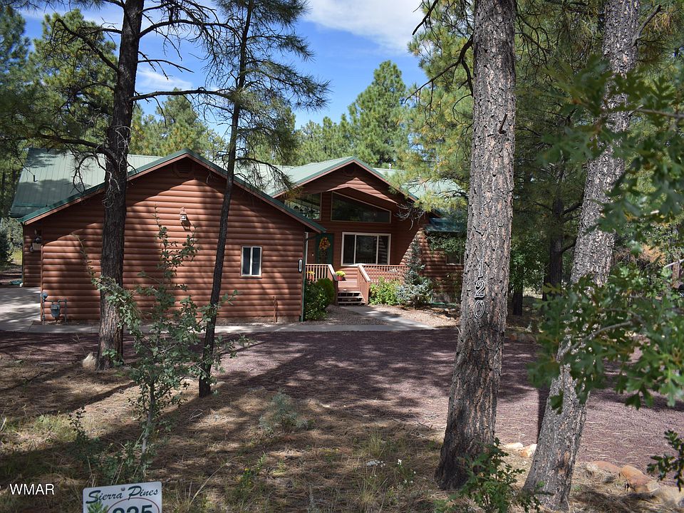 120 Sierra Pines Dr, Show Low, AZ 85901 Zillow
