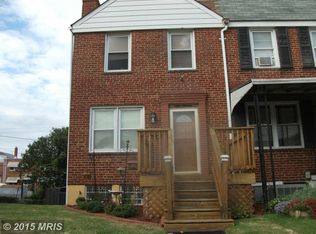 7514 School Ave, Baltimore, MD 21222