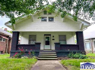 1917 2nd Ave, Terre Haute, IN 47807