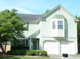 3586 Dyer Parke Ln SW, Marietta, GA 30060