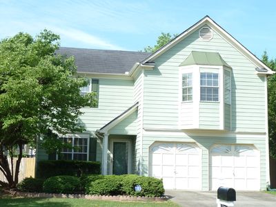 3586 Dyer Parke Ln SW, Marietta, GA, 30060