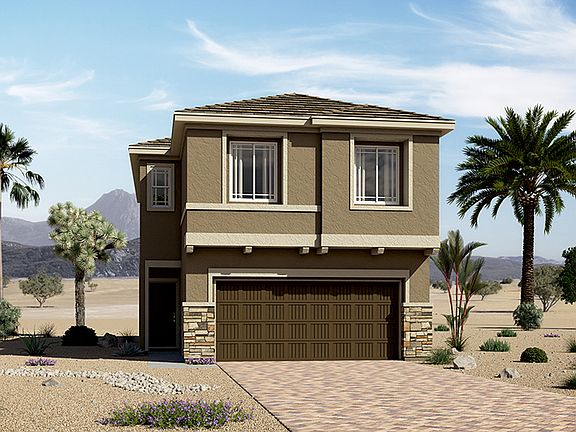 The Boxwood - Elevation C