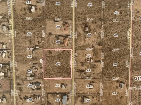 0 N Bryce Rd, Golden Valley, AZ 86413