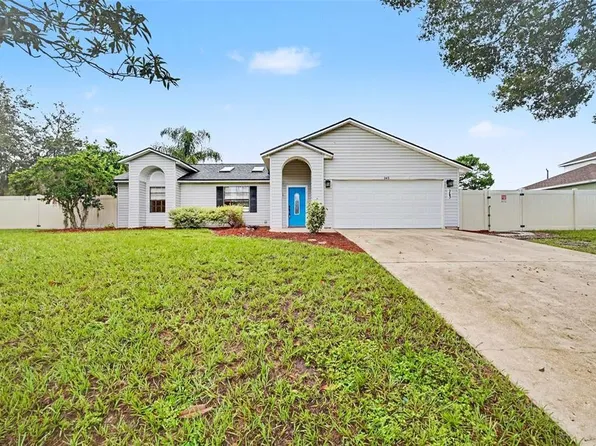243 HIGHLAND DRIVE, DELTONA, FL 32738