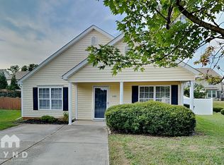 3400 Fatima Ct, Raleigh, NC 27610