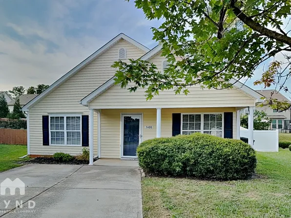 3400 Fatima Ct, Raleigh, NC 27610