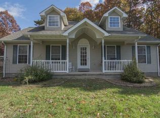 1082 Loop Rd, Elkton, VA 22827
