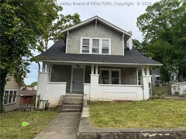1205 Hunt Ave, Charleston, WV 25302