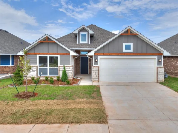 12649 NW 137th St, Piedmont, OK 73078