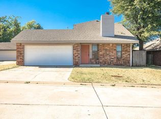 9413 Eagle Hill Dr, Oklahoma City, OK 73162