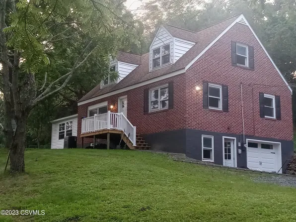1163 Mile Post Rd, Sunbury, PA 17801