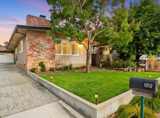 1212 East Ave, Napa, CA 94559