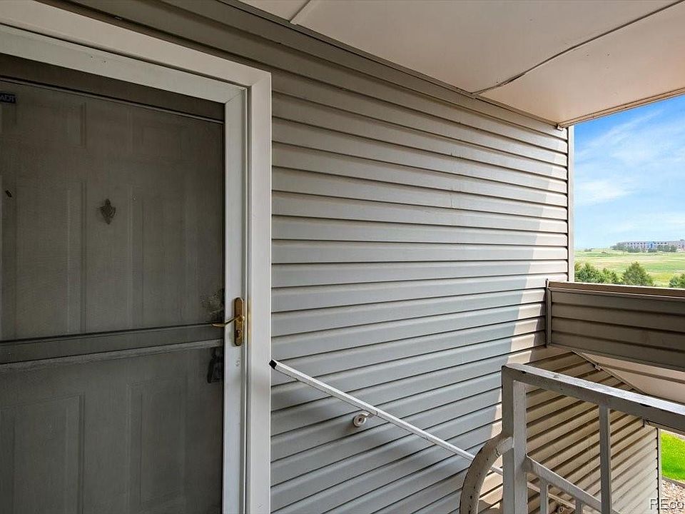 FOXDALE CONDOMINIUMS 921 S Zeno Way Aurora CO Zillow