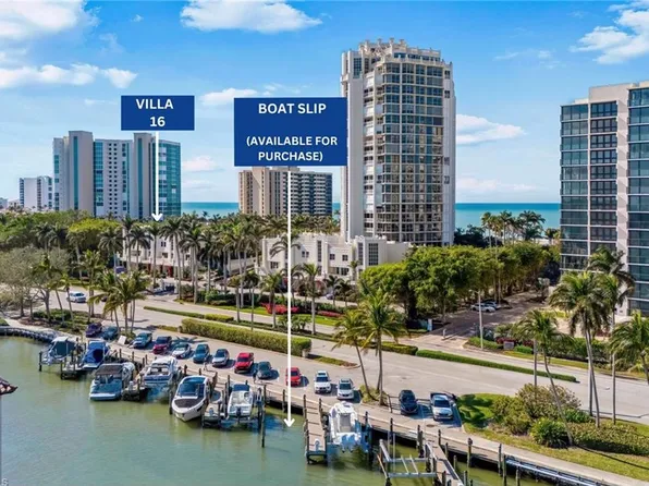 4021 GULF SHORE BLVD N #V-16, NAPLES, FL 34103