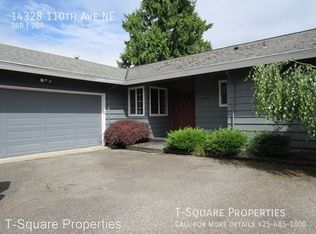 14328 110th Ave NE, Kirkland, WA 98034