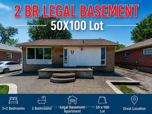 115 McMurchy Ave S, Brampton, ON L6Y 1Z1