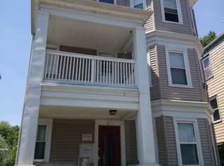 15 Santuit St #3, Boston, MA 02124