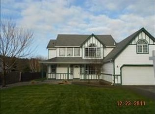 25321 159th Street Ct E, Buckley, WA 98321