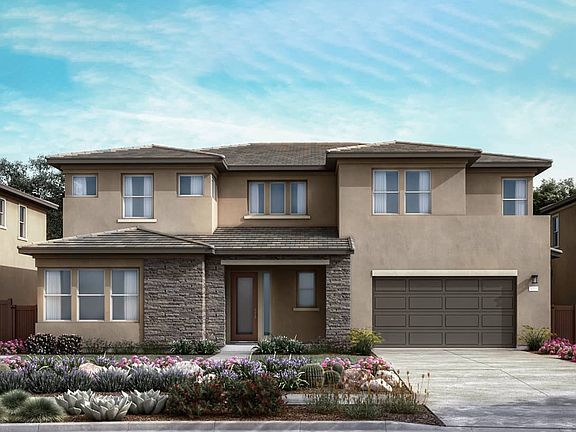 Italianate Exterior Style Preliminary Rendering